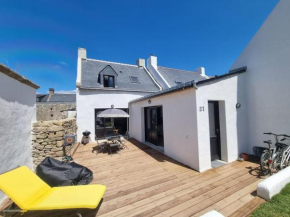 Maison bretonne Ker Billy